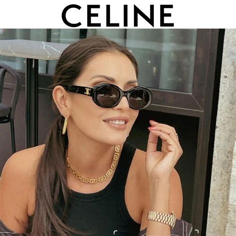 celine sunglasses celebrities|authentic celine sunglasses.